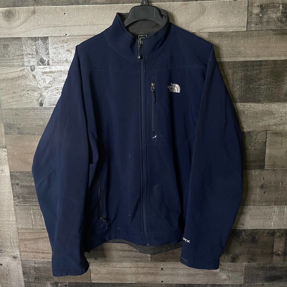 SOLD The North Face Mens Apex Jacket XL - Picture 1 of 4